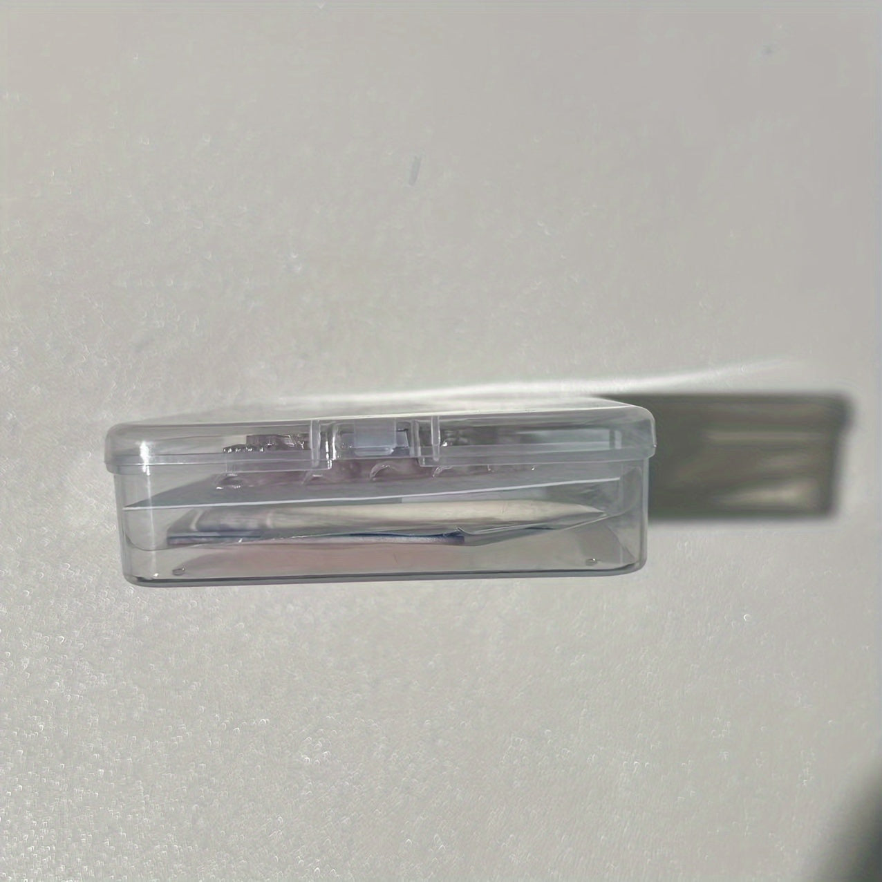 Handmade white French edge nail with cherry jewelry, super rectangular nail combination, handmade DIY nail art, detachable and reusable fake nails.#A056-S；A056-M；B030