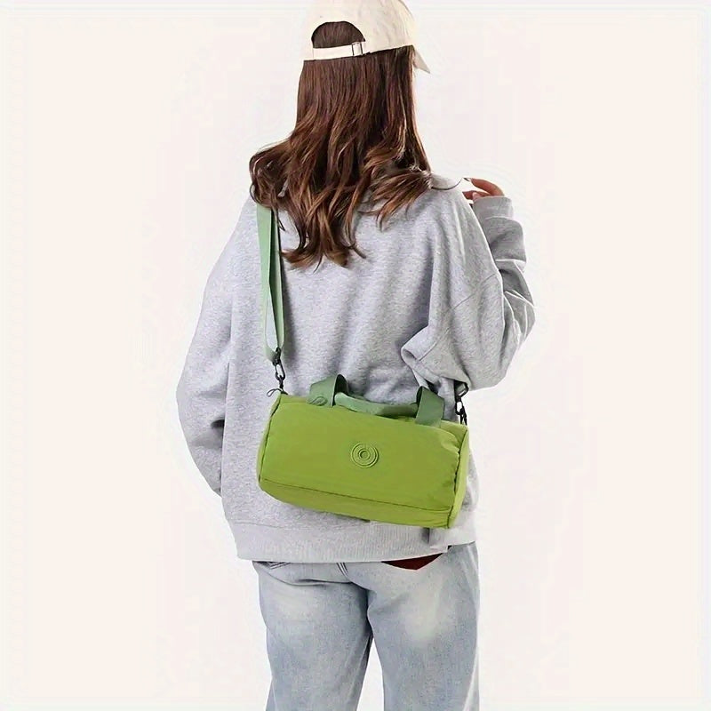 Small Top Handle Bags for Women Fashion Handbags Purse Lightweight Crossbody Bag