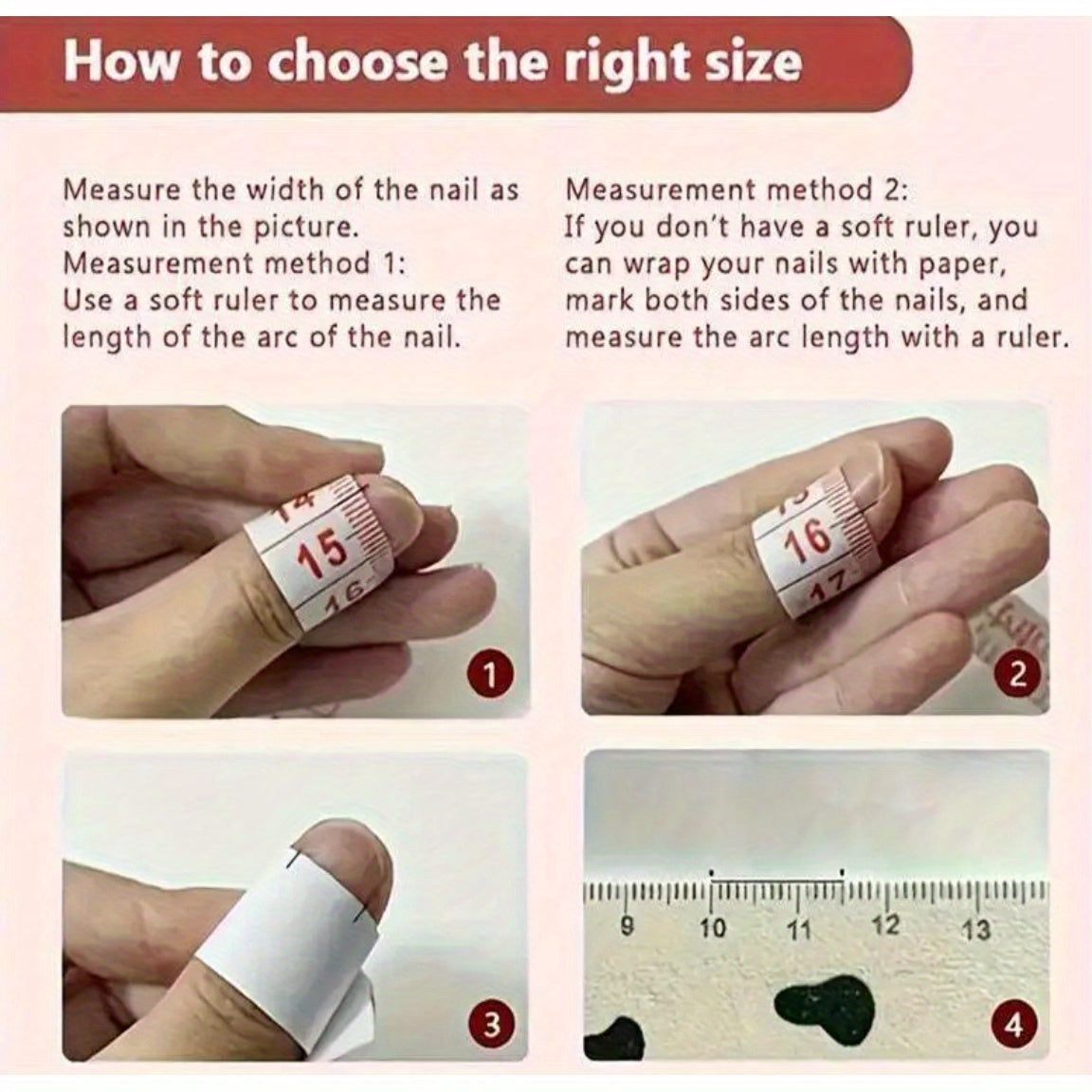Handmade long square black and white fake nail tips with cute 3D diamond pop charm design, pressing nails 10 pieces #MJ250106